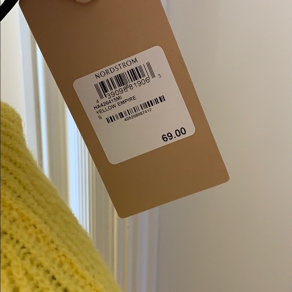 NEW ladies HALOGEN funnel neck sweater - Picture 3 of 3